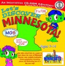 Book cover for Let's Discover Minnesota!