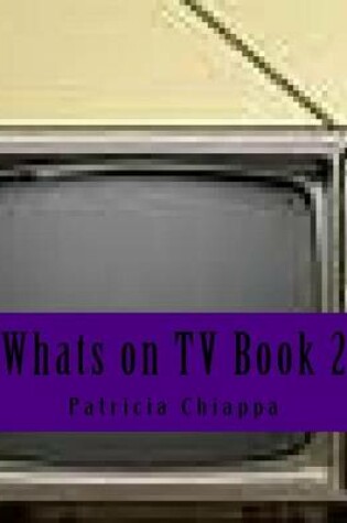 Cover of Whats on TV Book 2