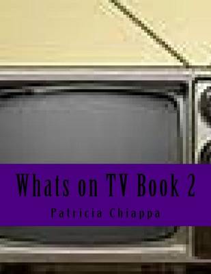 Book cover for Whats on TV Book 2