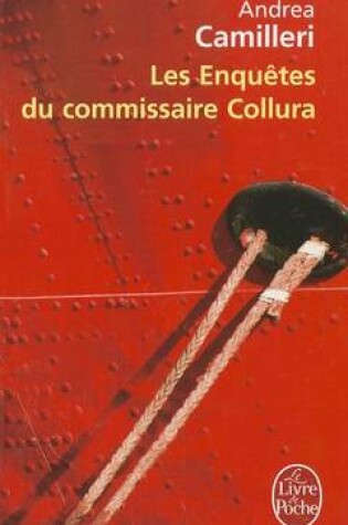 Cover of Les Enquetes Du Commissaire Collura