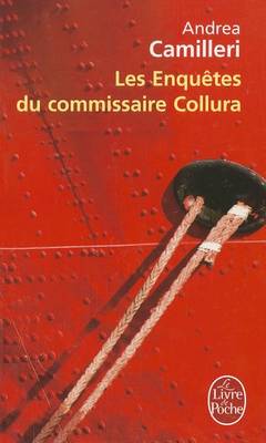 Book cover for Les Enquetes Du Commissaire Collura