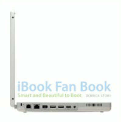 Book cover for Ibook Fan Book