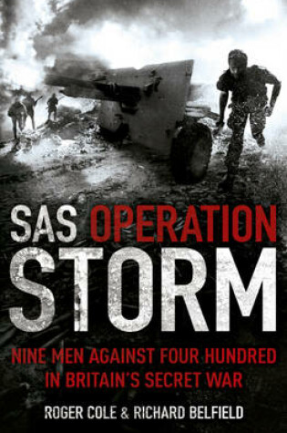 Cover of SAS Operation Storm