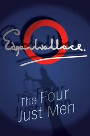 Cover of The Four Just Men