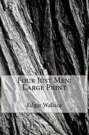 Cover of Four Just Men