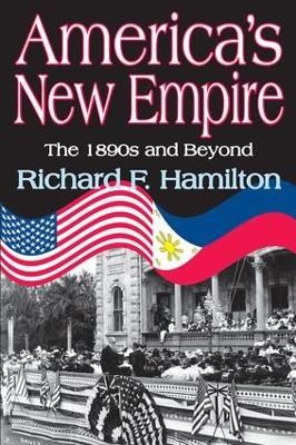 Book cover for America's New Empire