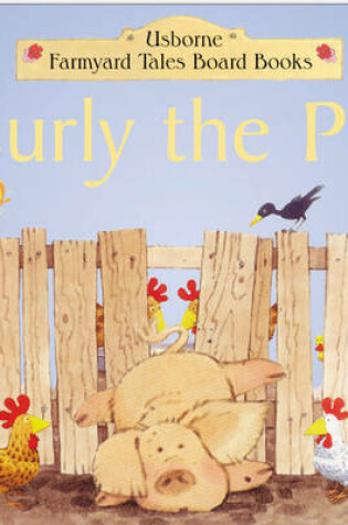 Cover of Curly the Pig