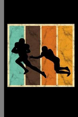 Book cover for American Football Vintage