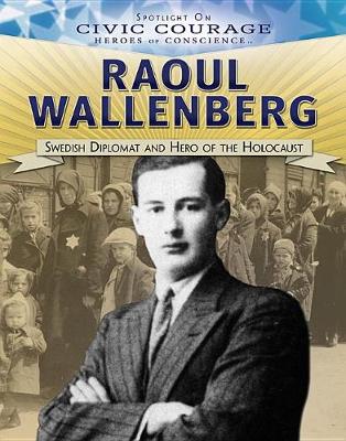 Book cover for Raoul Wallenberg