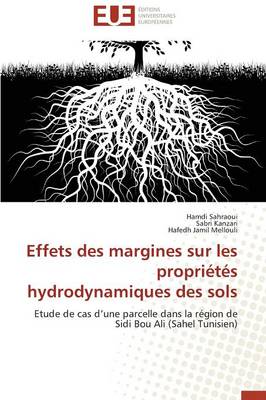 Cover of Effets Des Margines Sur Les Propri�t�s Hydrodynamiques Des Sols