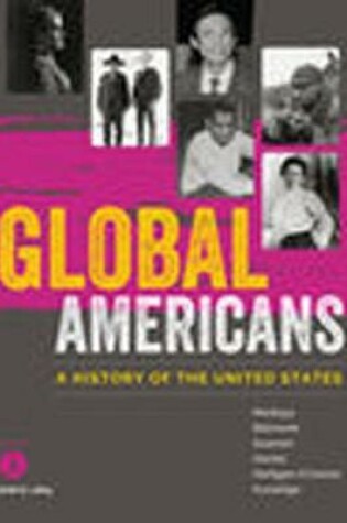 Cover of MindTap History, 1 term (6 months) Printed Access Card for  Montoya/Belmonte/Guameri/Hackel/Hartigan-O'Connor/Kurashige's Global Americans, Volume 2