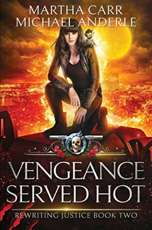 Cover of Vengeance Served Hot