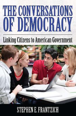 Book cover for Conversations of Democracy