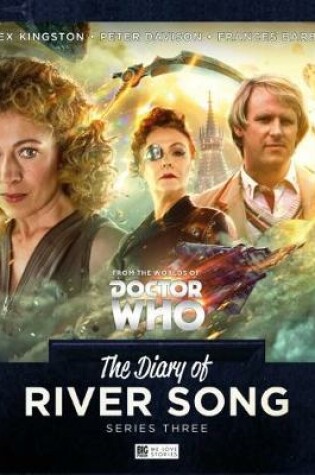 Cover of The Diary of River Song - Series 3