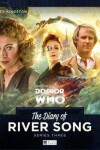 Book cover for The Diary of River Song - Series 3