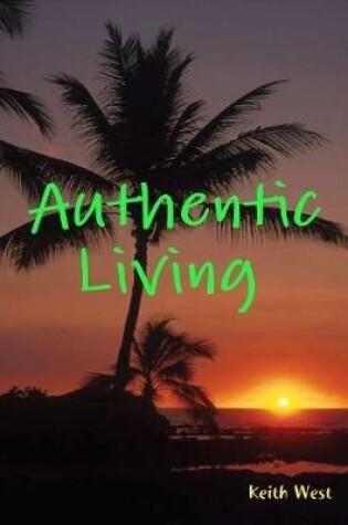 Cover of Authentic Living