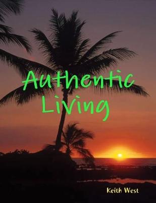 Book cover for Authentic Living