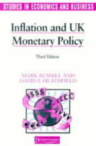 Cover of Studies in Economics and Business: Inflation and UK Monetary Policy