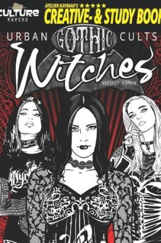 Cover of Gothic Witches