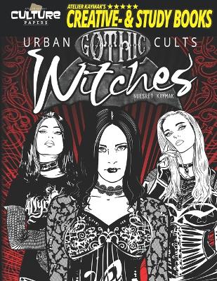 Book cover for Gothic Witches