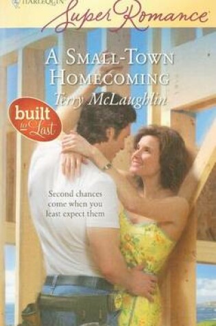 Cover of Small-Town Homecoming