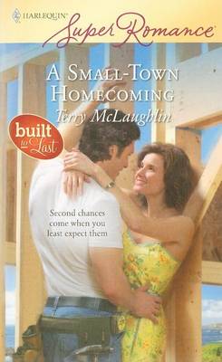 Book cover for Small-Town Homecoming