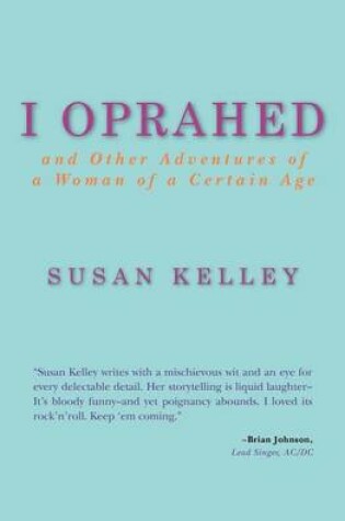 Cover of I Oprahed