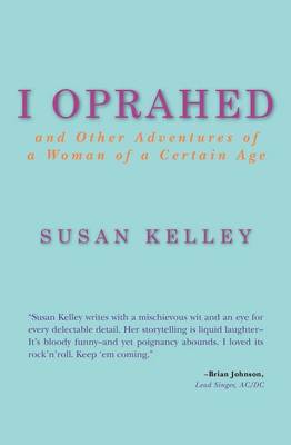 Book cover for I Oprahed