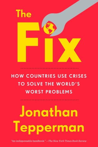 Cover of The Fix