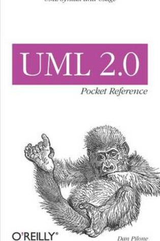 Cover of UML 2.0 Pocket Reference