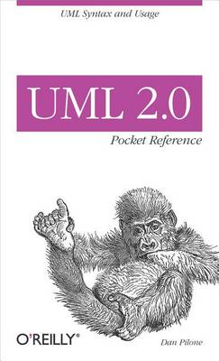 Cover of UML 2.0 Pocket Reference