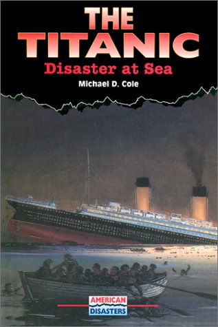 Book cover for Titanic