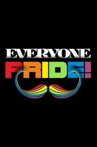 Cover of Everyone Pride