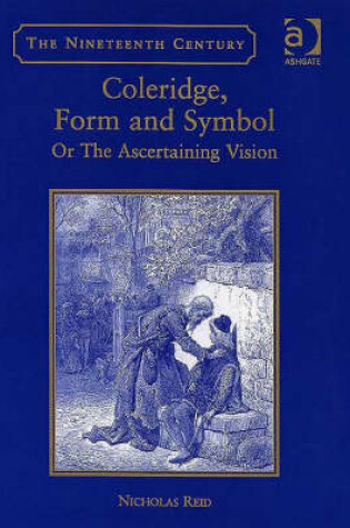 Cover of Coleridge, Form and Symbol