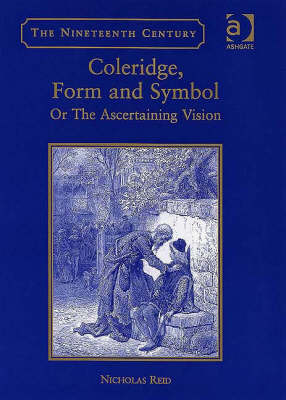 Cover of Coleridge, Form and Symbol