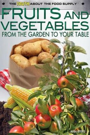 Cover of Fruits and Vegetables