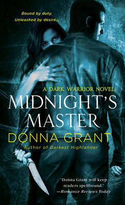 Book cover for Midnight's Master