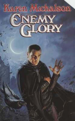 Book cover for Enemy Glory