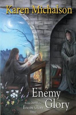 Book cover for Enemy Glory