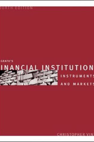 Cover of Financial Institutions, Instruments and Markets 4e