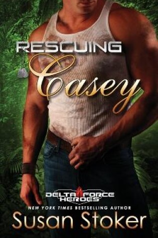 Cover of Rescuing Casey