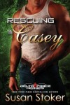 Book cover for Rescuing Casey