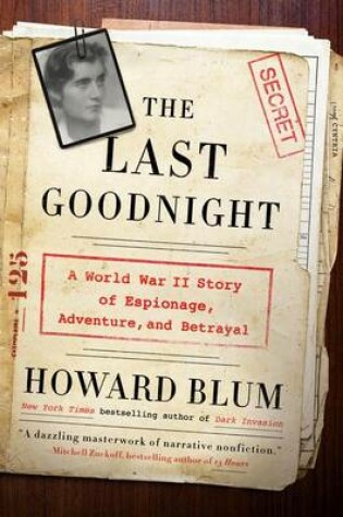 Cover of The Last Goodnight