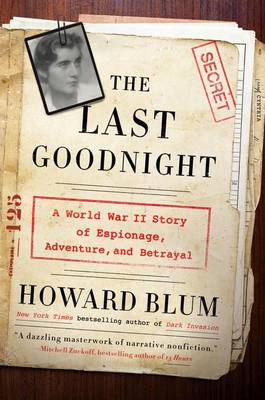 Book cover for The Last Goodnight