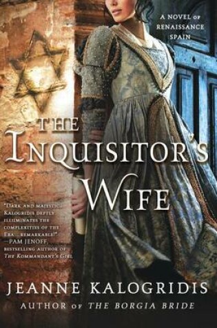 Cover of The Inquisitor's Wife