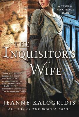 Book cover for The Inquisitor's Wife