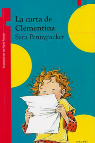 Cover of La Carta de Clementina