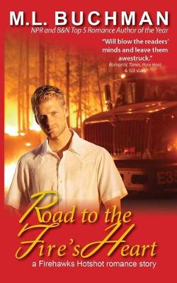 Cover of Road to the Fire's Heart