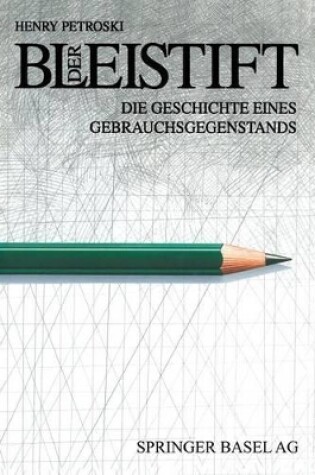 Cover of Der Bleistift