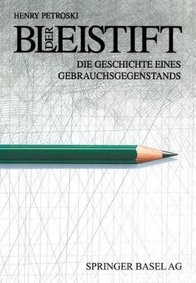 Book cover for Der Bleistift